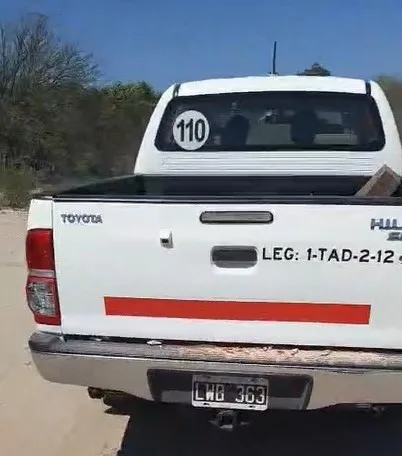 Catamarca: escrachan a empleados de Vialidad Nacional por arrojar basura en el ingreso de Huaycama, Valle Viejo (Video)