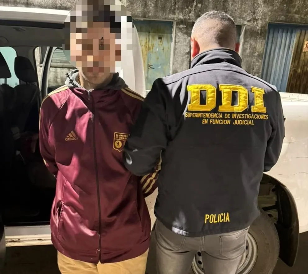 Detuvieron a un nuevo sospechoso por el triple crimen narco, acusado de enterrar a las víctimas