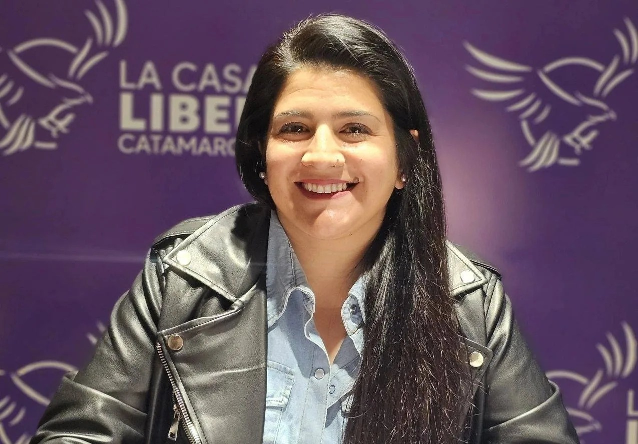 Catamarca: una candidata de LLA en Valle Viejo asegura que Susana Zenteno confunde violencia con crítica política