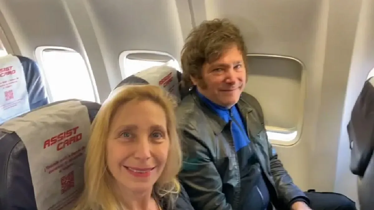 Milei viajará esta semana a Estados Unidos para reunirse con empresarios y regresará a Buenos Aires un día antes de las elecciones