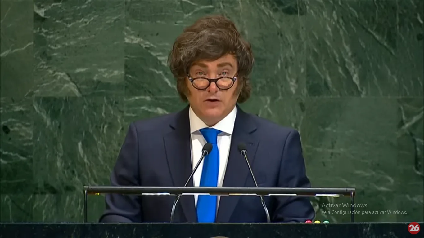 ONU: el presidente Milei exigió a la dictadura de Maduro la liberación del gendarme catamarqueño Nahuel Gallo