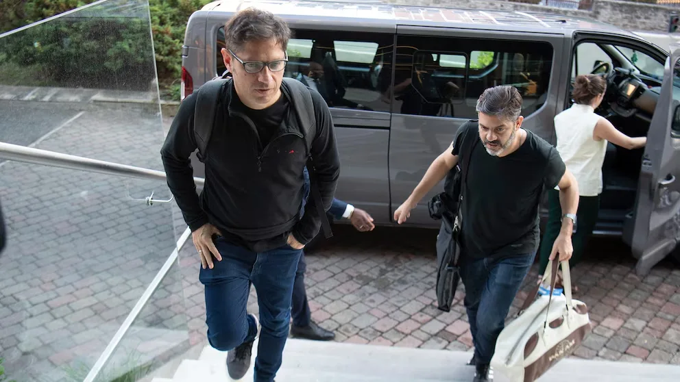 Kicillof viajó a los Estados Unidos: se mostrará junto a mandatarios progresistas en un homenaje a José “Pepe” Mujica