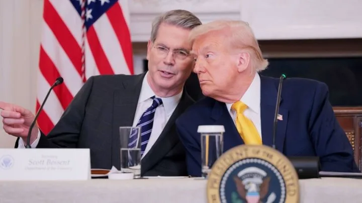 Scott Bessent elogió a Javier Milei: “Gracias a su liderazgo visionario, el mundo comienza a ver a Argentina con nuevos ojos”