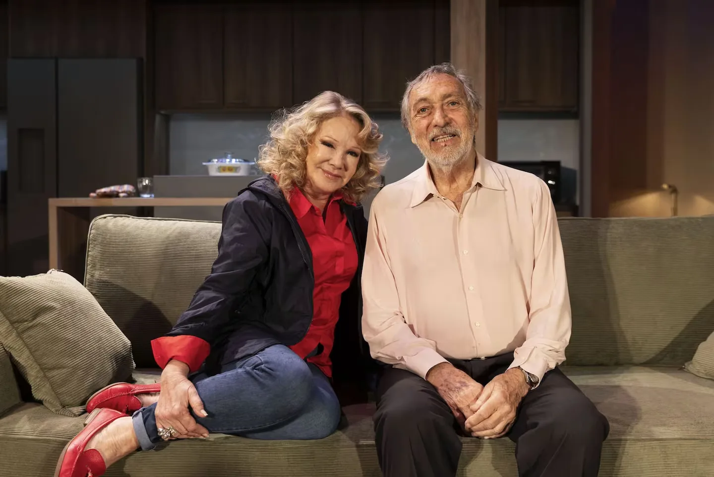  Luis Brandoni sufrió una descompensación y suspendió una función de su obra