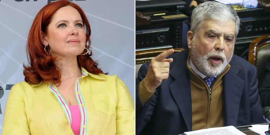 La Justicia absolvió a Julio De Vido y Andrea del Boca en el juicio por la novela Mamá Corazón