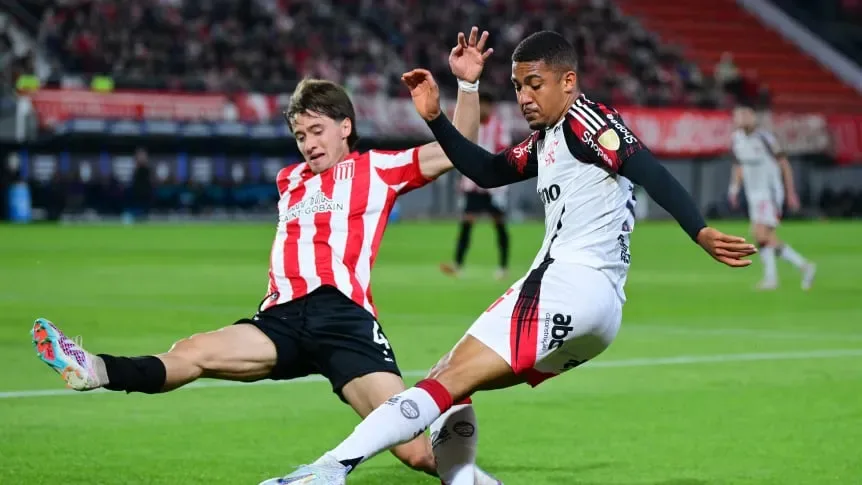 Flamengo eliminó por penales a Estudiantes en La Plata por la Copa Libertadores