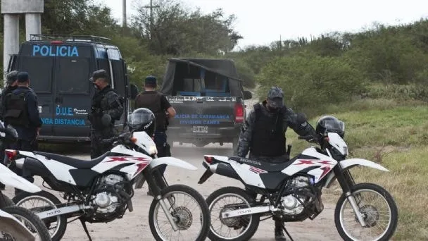 Catamarca: violento asalto a un docente en barrio Alem