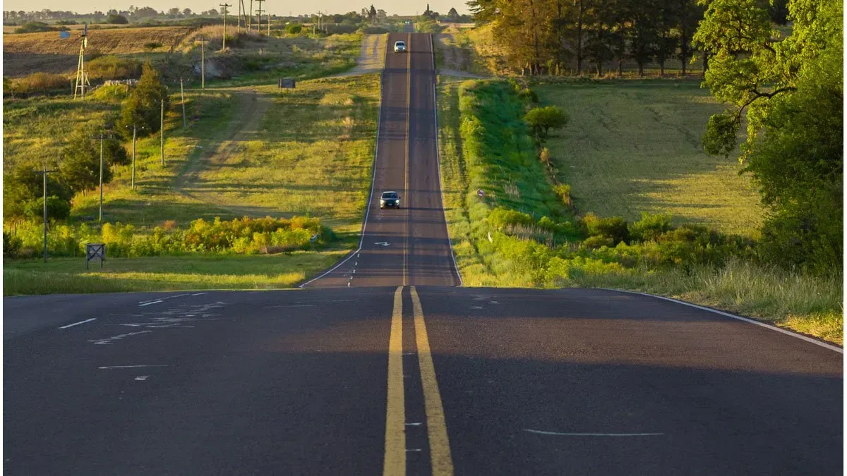 Así están las rutas nacionales este viernes en Catamarca