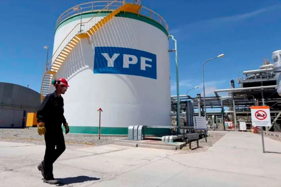 Argentina inició la apelación del fallo por las acciones de YPF: los argumentos