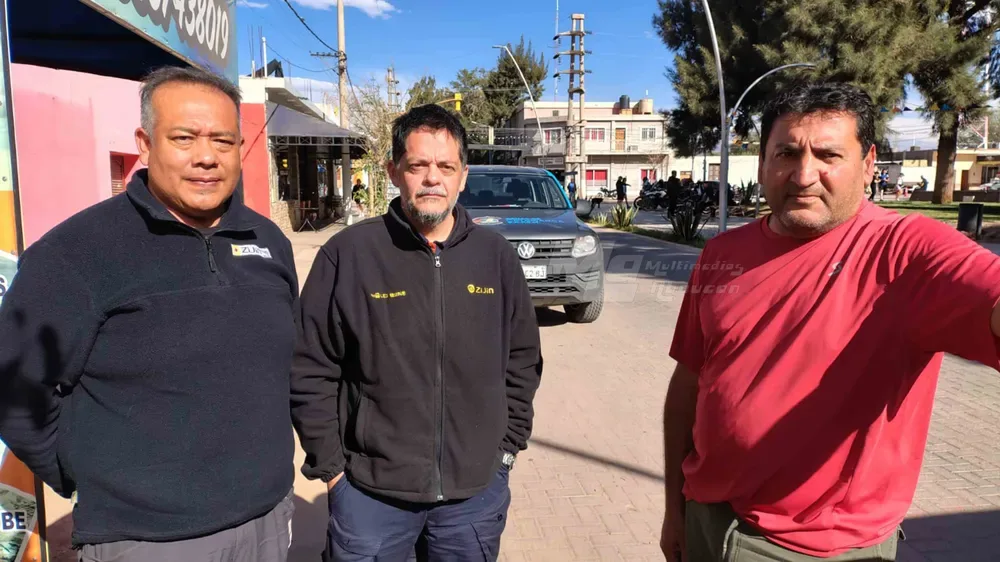 Catamarca: autoridades aclaran situación del agua en Fiambalá y Zijin-Liex acompaña en la búsqueda de soluciones