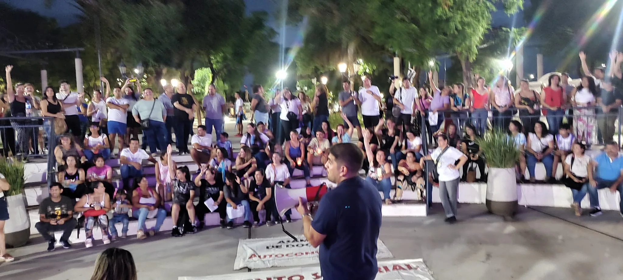 Docentes Autoconvocados de Catamarca denuncian que Educación quiere entregar supervisiones a profesionales ajenos a la docencia