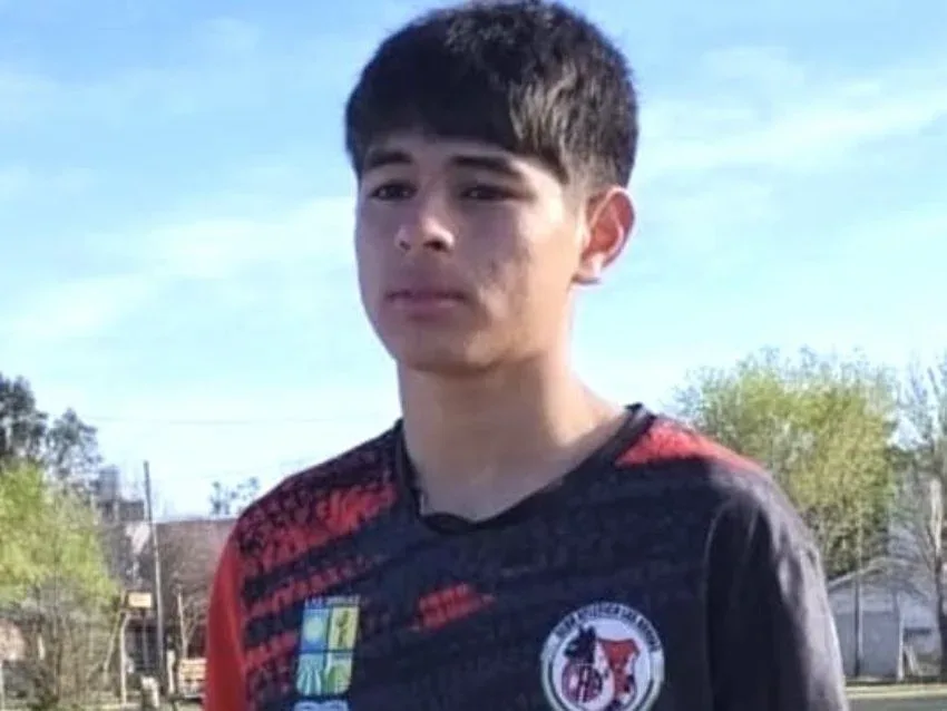 Murió otro chico de 13 años mientras jugaba al fútbol en Córdoba