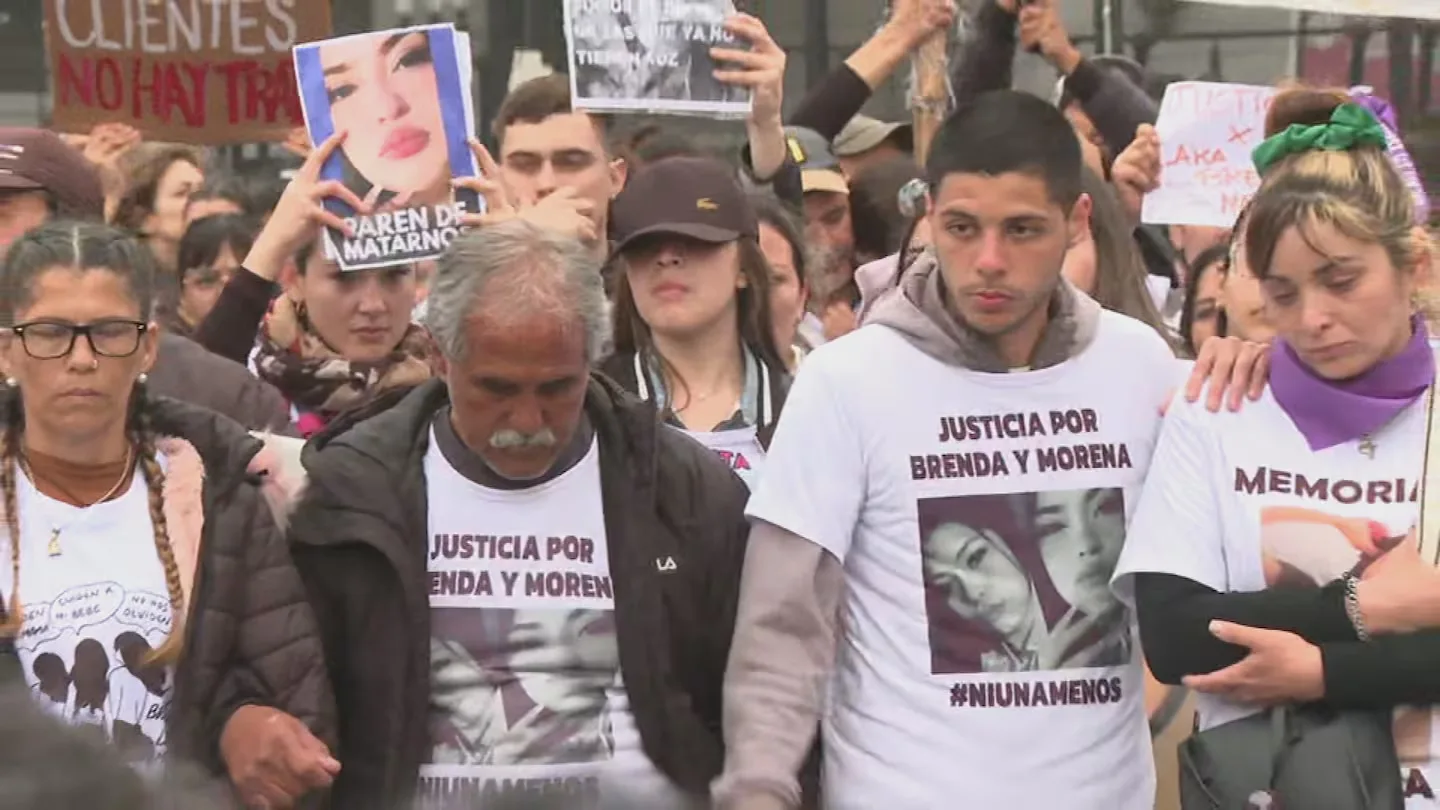 La mamá de una de las víctimas del triple crimen dudó del rol de “Pequeño J”: “Nos vendieron un verdulero”