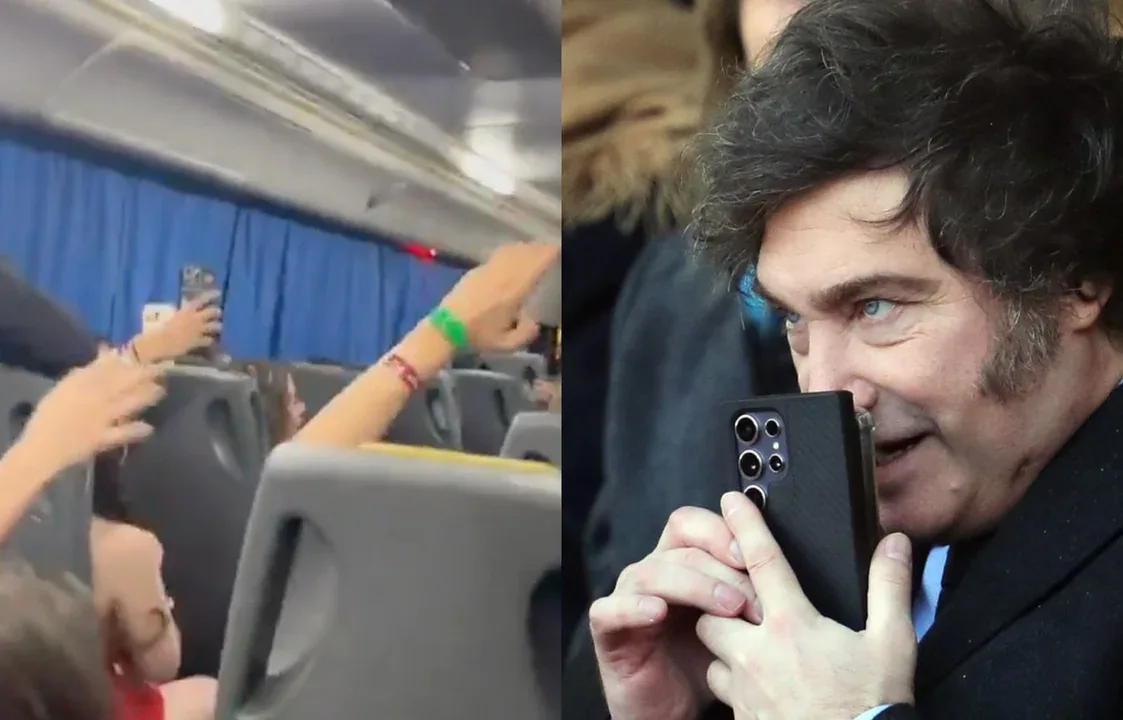 Egresados secundarios cantaron “hoy quemamos judíos”: la reacción de Milei y de su Gabinete