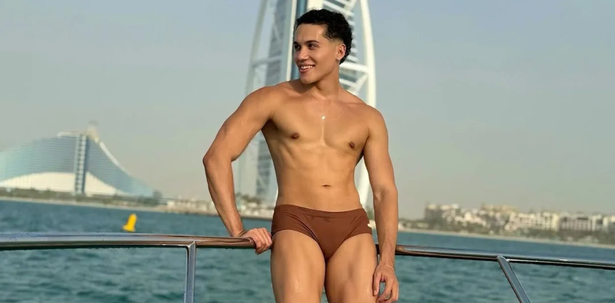 Un modelo fue encontrado sin vida en una piscina en Mykonos y su amigo contó lo que pasó: “Estoy traumatizado por todo esto”