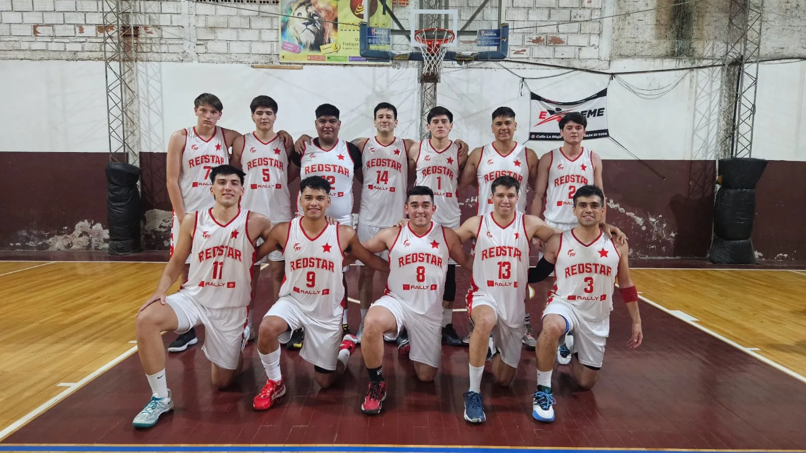 Catamarca: Red Star se quedó con el primer chico y manda la serie final ante Olimpia