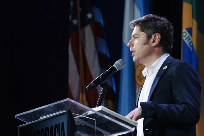 Kicillof le pidió a Milei que convoque a los gobernadores: “El narcotráfico afecta a toda la Argentina”