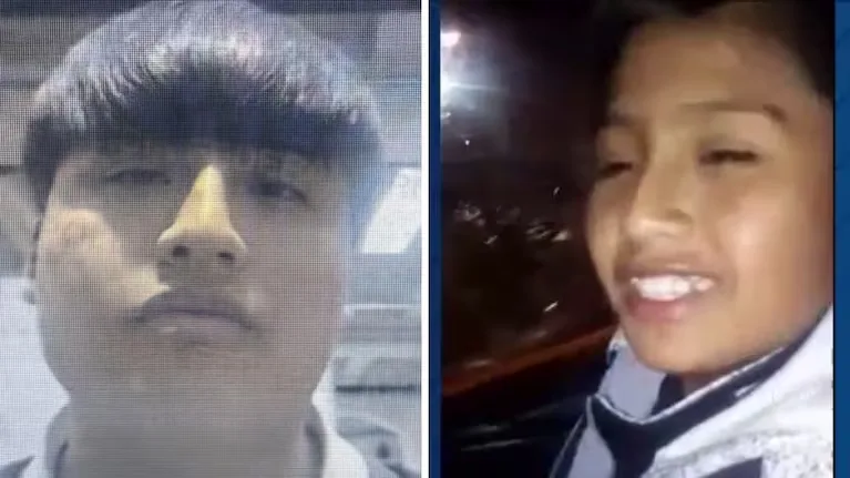 Triple Crimen de Florencio Varela: sale a la luz un video de Pequeño J cuando tenía 13 años