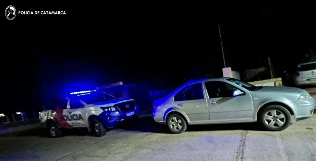 Catamarca: detienen a un hombre que había cometido un robo en pleno centro de la Capital