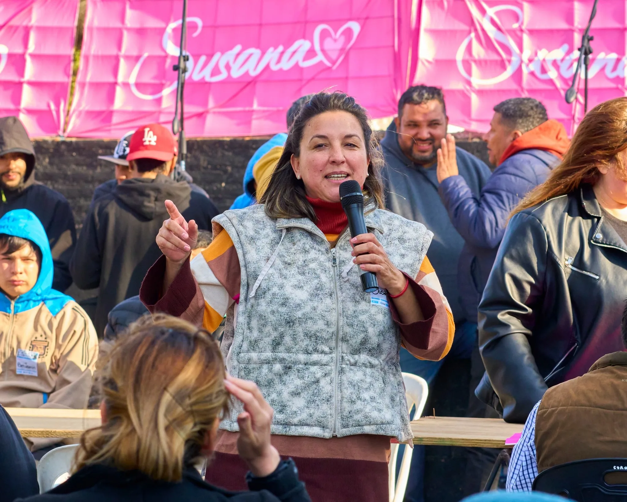 “Se hace la víssstima”: Susana Zenteno hizo un posteo para defenderse como mujer, y las propias mujeres la fulminaron en su publicación