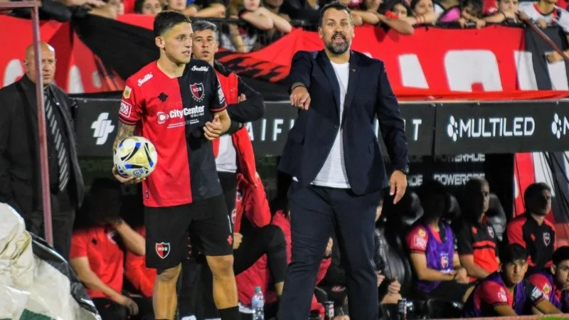 Hoy martes cierra la 10ma. fecha del Torneo Clausura con Newell’s recibiendo a Estudiantes en una “final” para Fabbiani
