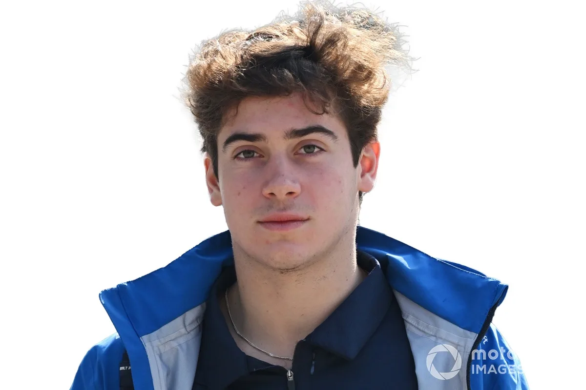 Franco Colapinto correrá el Gran Premio de Singapur de Fórmula 1 este fin de semana
