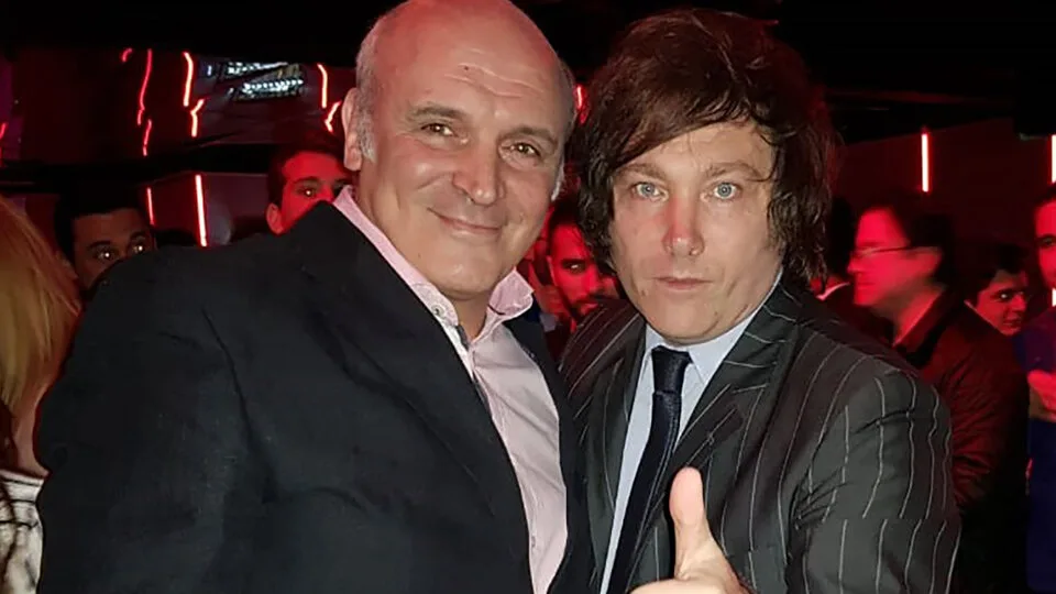 Para Milei las denuncias contra Espert por narcotráfico son “un chimento de peluquería”