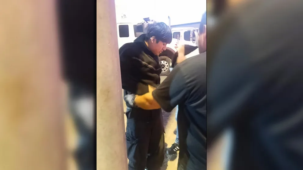 Video: así detuvieron en Perú a “Pequeño J”, presunto autor intelectual del triple crimen narco en Florencio Varela