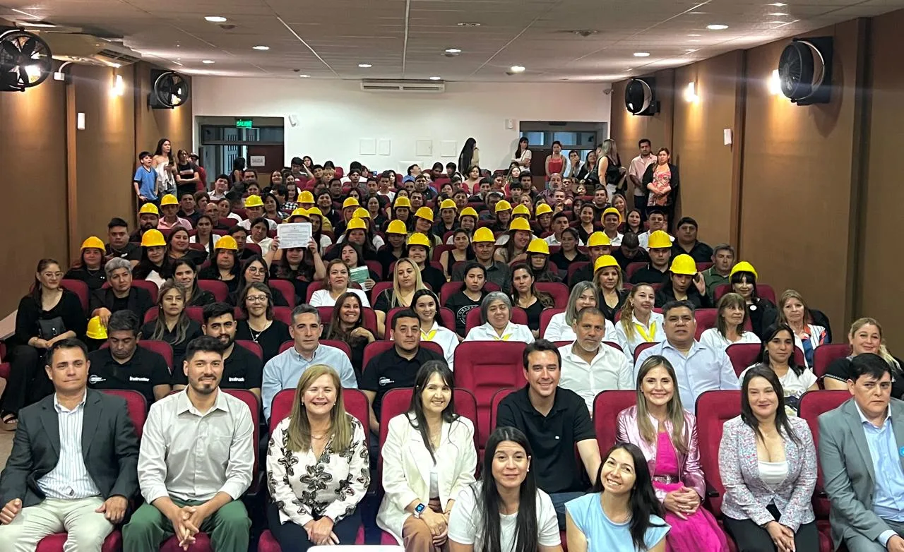 Catamarca: más de 500 mujeres y diversidades participan en el Programa Constructoras