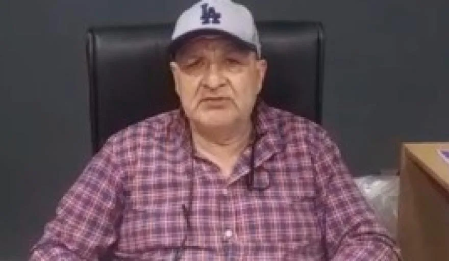 Catamarca: Rodolfo Rivera de la Lista Azul ganó las elecciones en Vialidad (Video)