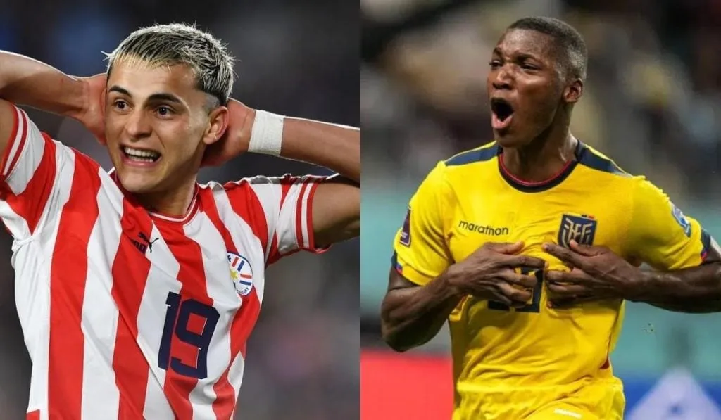 Paraguay recibe a Ecuador en busca de la clasificación al Mundial 2026