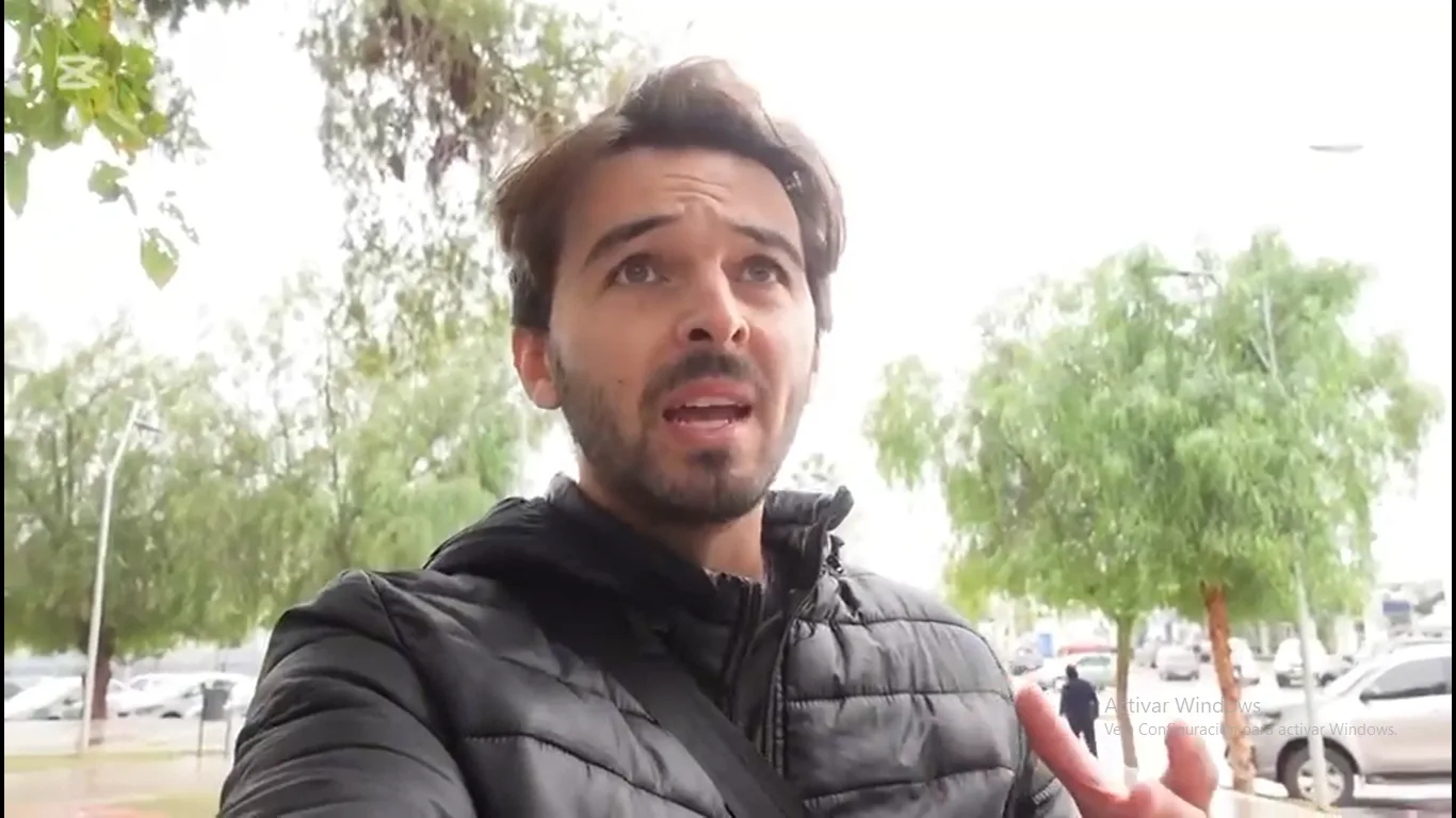 Catamarca: turista denunció públicamente “prepotencia” policial en Tinogasta y la calificó de “turbia” (Video)