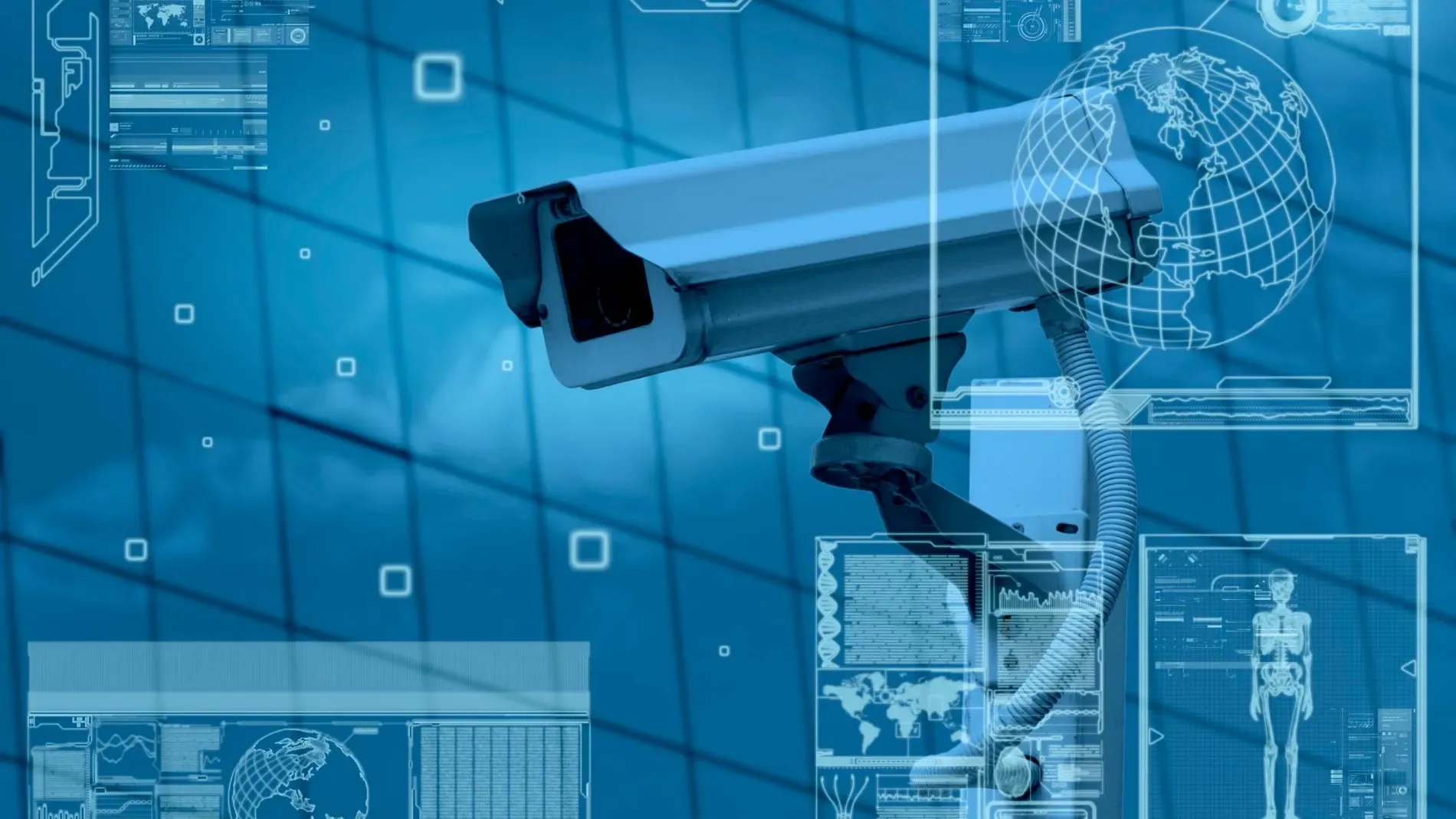 Ofrecían videos pornográficos robados de más de 2.000 de cámaras de vigilancia de hogares