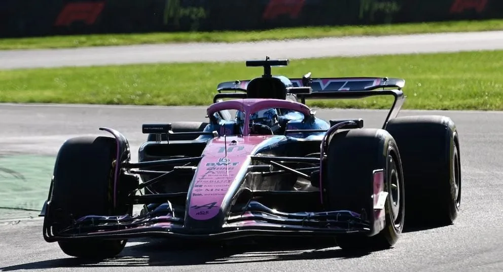 Hoy sábado, Colapinto apuesta a mejorar en la clasificación para el GP de Fórmula 1 en Monza