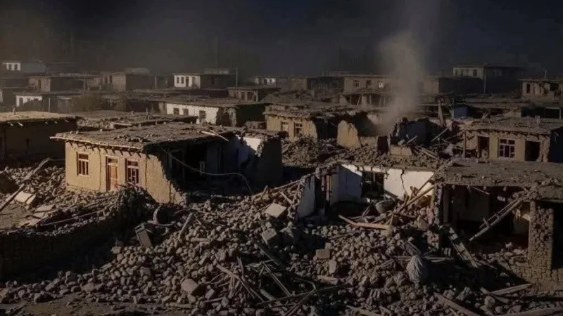 Terremoto en Afganistán: ya son más de 800 los muertos y más de 2 mil heridos