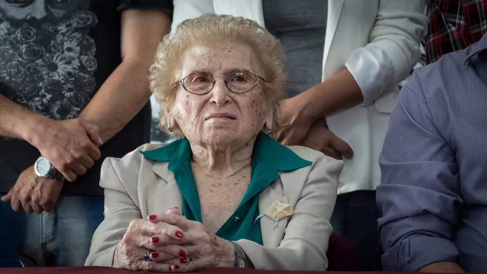 A los 106 años, murió Rosa Roisinblit, presidenta honoraria de Abuelas de Plaza de Mayo