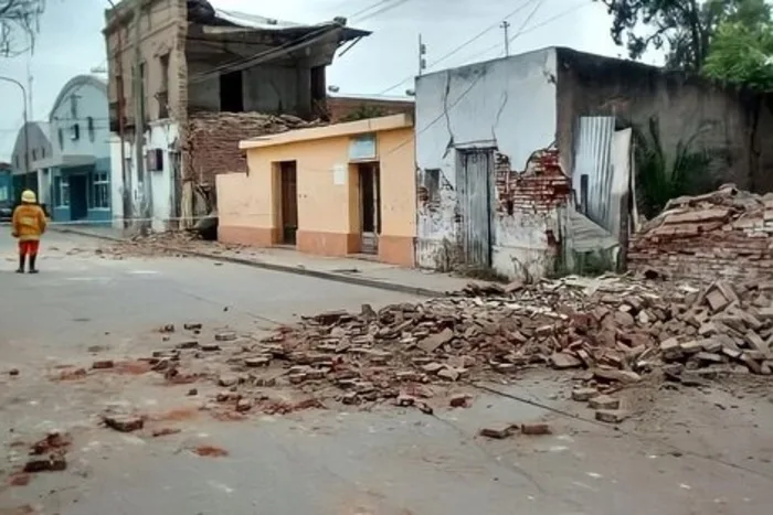 7 de septiembre, el día que un terremoto en Catamarca, hizo temblar a la mitad del país: crónica de aquel momento