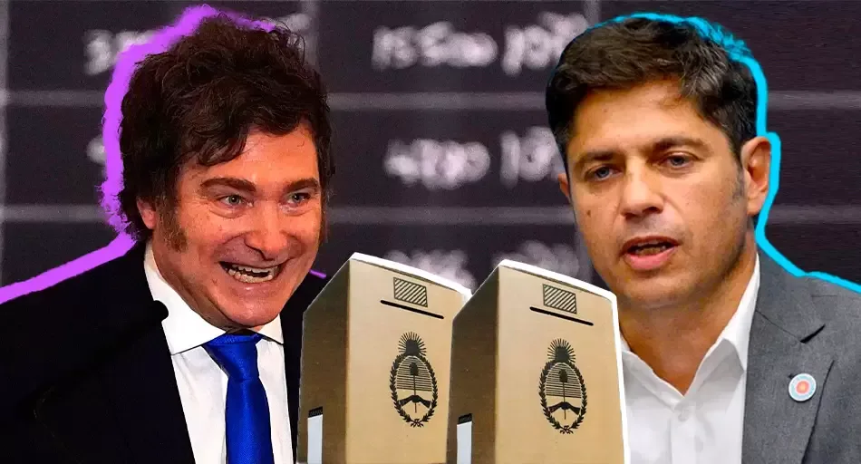 Libertarios y kirchneristas con mucho en juego: las elecciones en Provincia de Buenos Aires, un test clave con miedo al alto ausentismo