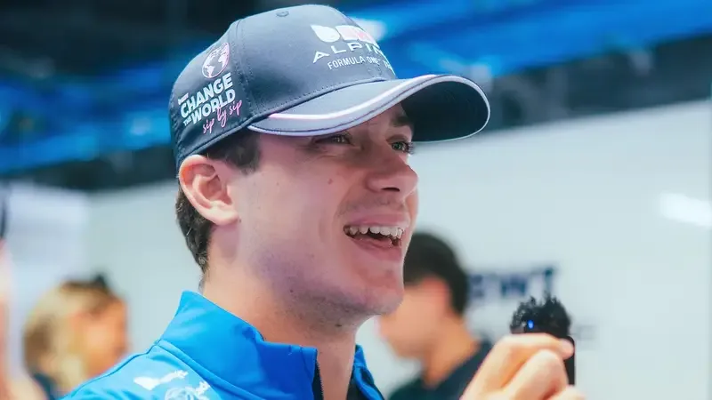 Hoy Colapinto largará 17° en el Gran Premio de Italia de Fórmula 1 y la pole para Verstappen