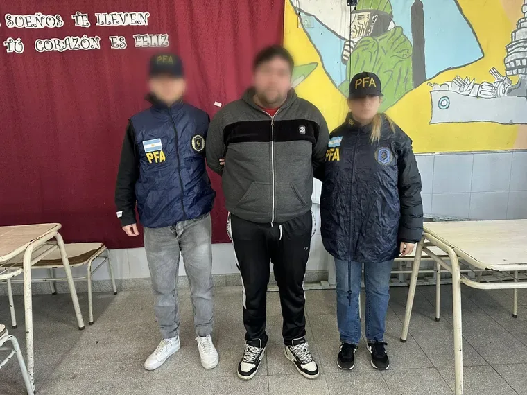 Fueron a votar y terminaron presos dos hombres buscados por la Justicia
