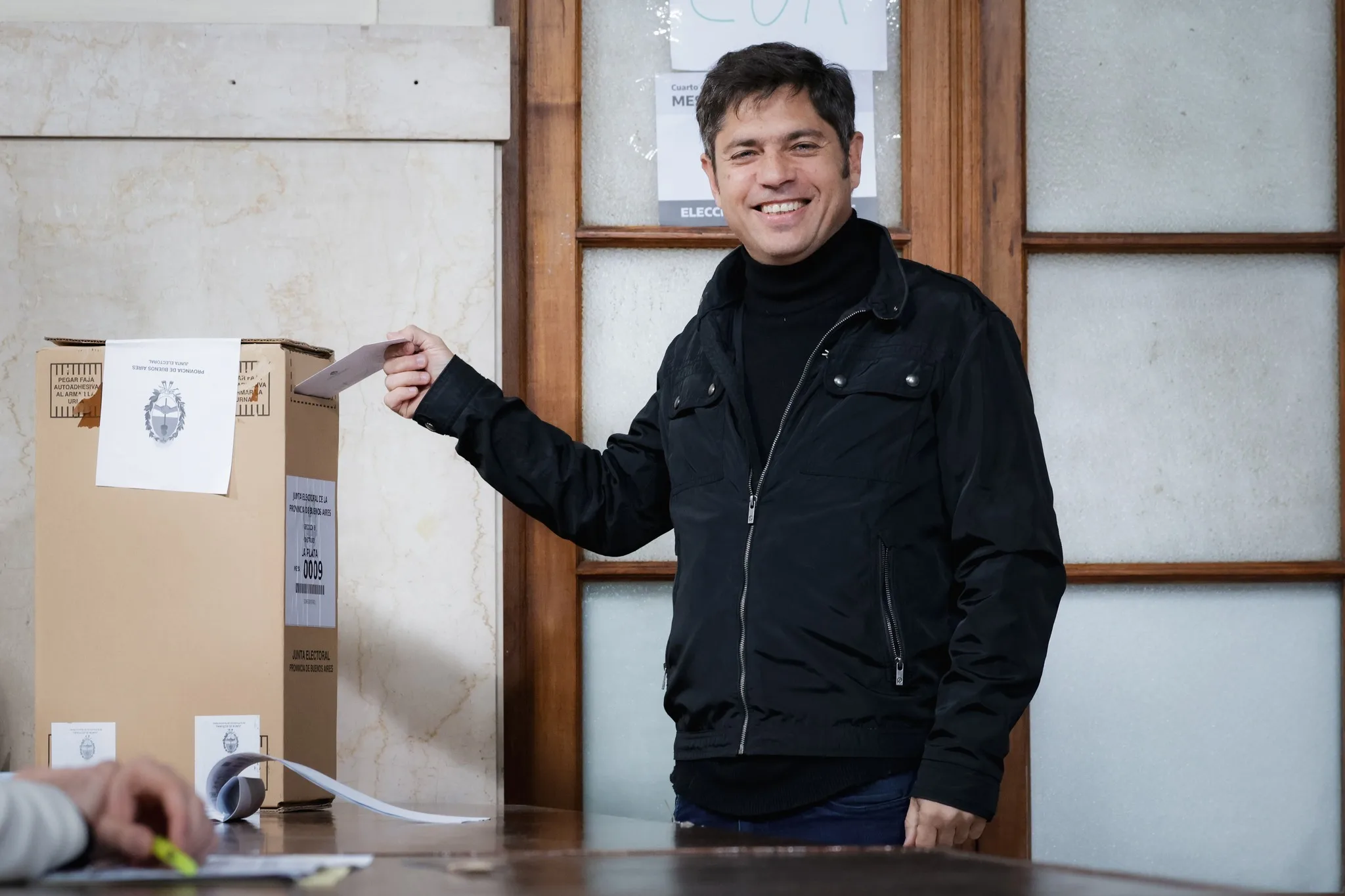 Categórico triunfo del peronismo en la Provincia de Buenos Aires sobre el Gobierno libertario