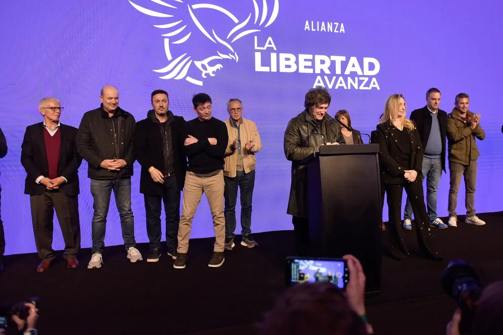 Milei: “Hemos tenido una clara derrota y hay que aceptarlo”