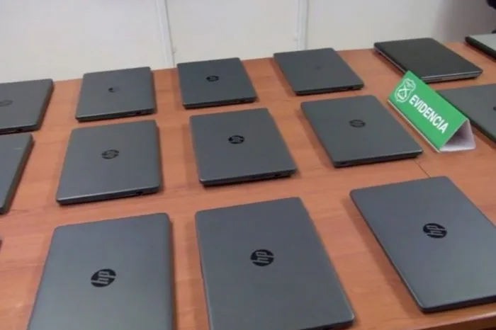 Catamarca: avanza la investigación por el robo de computadoras en el Colegio Nacional, y ya se recuperaron algunas