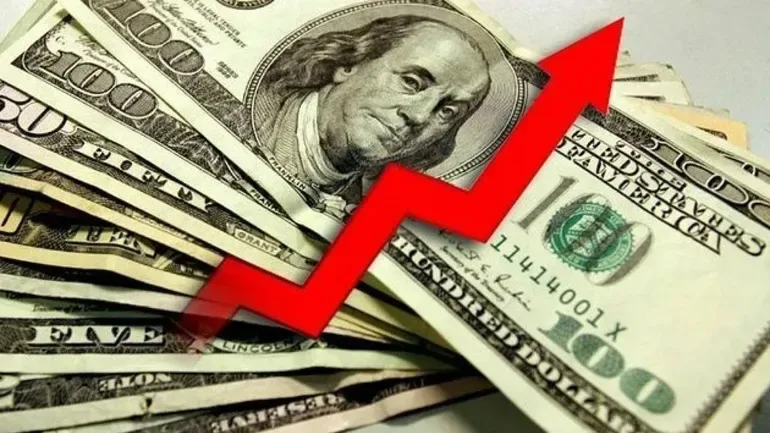 Se disparó la cotización del dólar y está en el techo de la banda