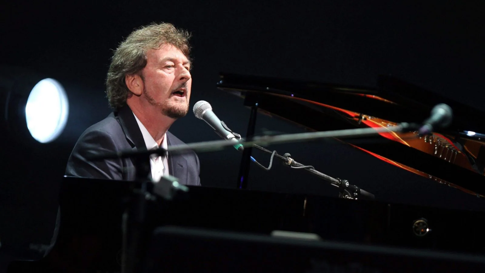 Murió Rick Davies, alma de Supertramp y voz histórica