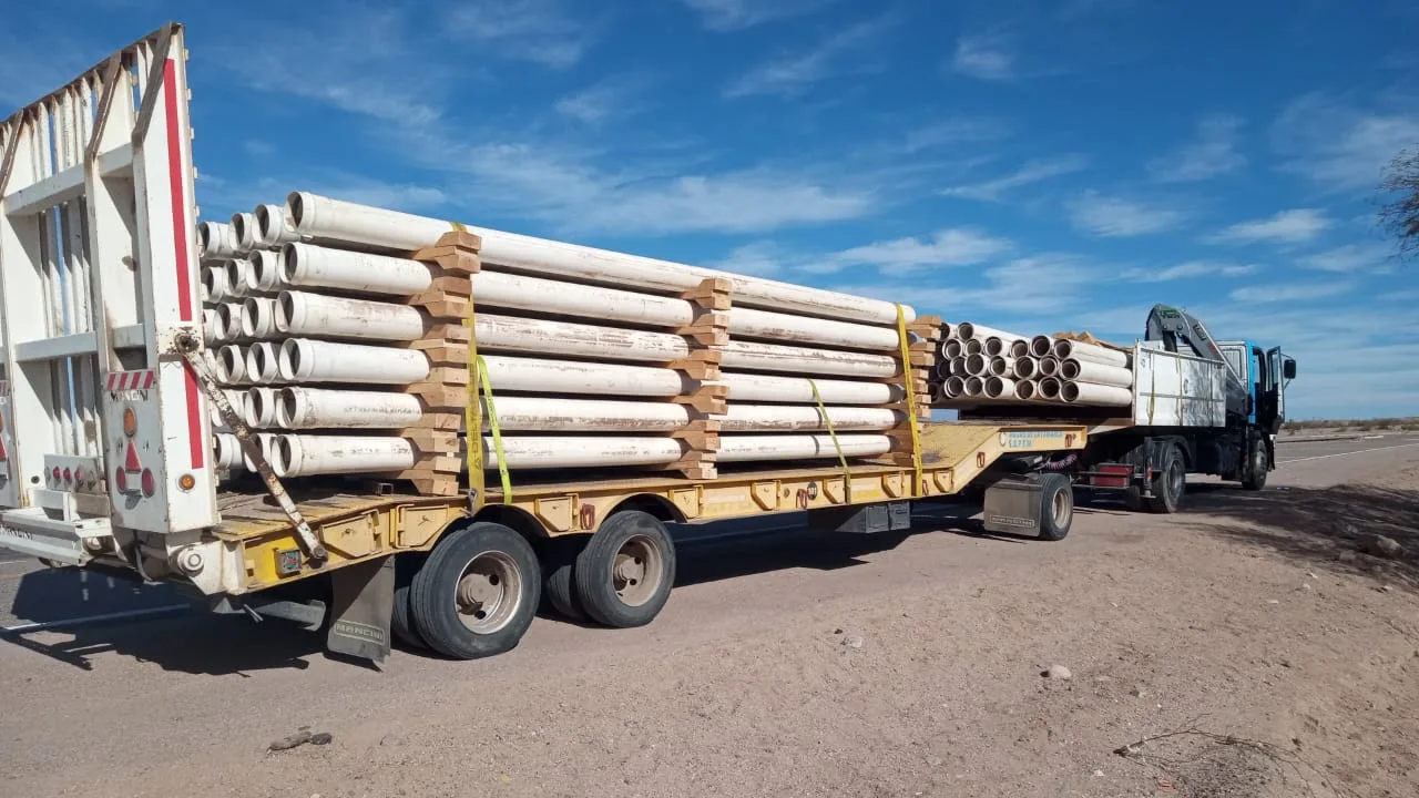 Catamarca: más de 300 vecinos de El Peñón contarán con un nuevo sistema de cloacas