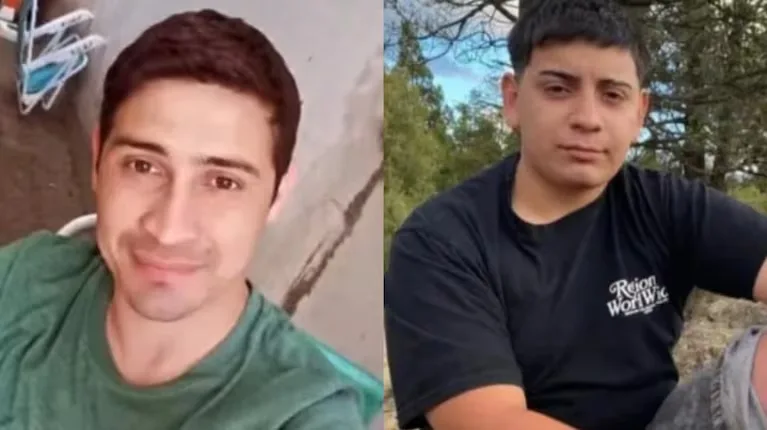 Misterio en Río Negro por la desaparición de un hombre y su sobrino: encontraron dos cuerpos