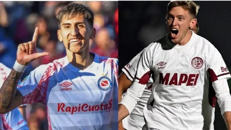 Hoy sigue la Copa Argentina con el encuentro entre Argentinos Juniors y Lanús