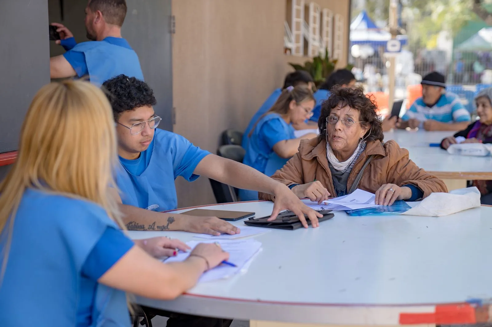 Catamarca: continúa el operativo de acceso a la Tarifa de Interés Social
