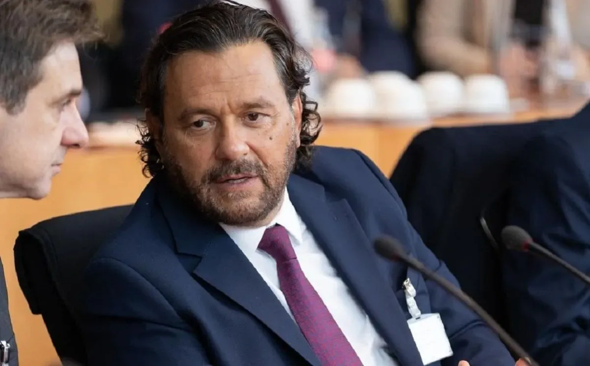Dura frase de Sáenz contra Nación: “Fue paloma de iglesia, cagó a todos los fieles”